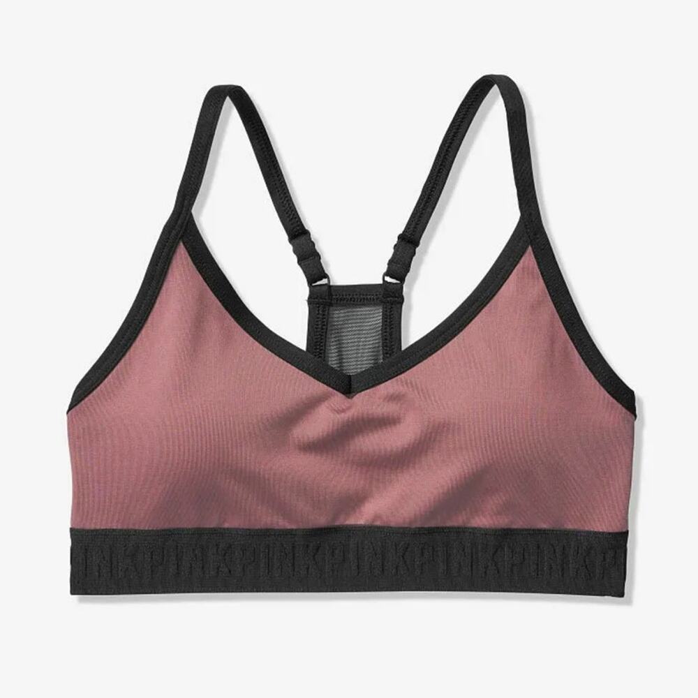 Victoria’s Secret PINK Ultimate Sports Bra Medium Support Size Small